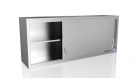 Stainless Steel Wall Cupboard 1500mm