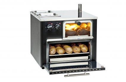 King Edward Compact Lite Potato Oven