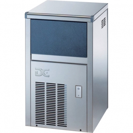 DC DC20-4A Self Contained Ice Maker Machine - Classic Ice