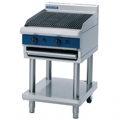 Blue Seal Evolution G594-LS Gas Freestanding Chargrill