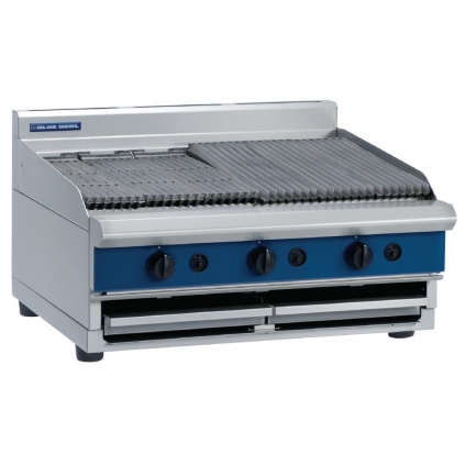 Blue Seal Evolution G596-B Countertop Chargrill