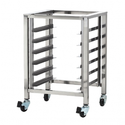 Blue Seal TurboFan SK23 Stainless Steel Stand with Castors