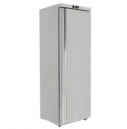 Sterling Pro Cobus SPR400S Single Door Stainless Steel Upright Refrigerator