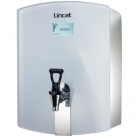 Lincat Wall Mounted Water Boiler White WMB3F/W