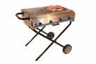 Zenith 4 Commercial Gas Barbecue BBQ