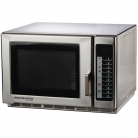 Menumaster RFS518TS Large Capacity Microwave 34ltr 1800W