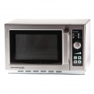 Menumaster RCS511DSE Large Capacity Microwave 34ltr 1100W