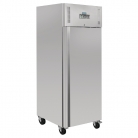 Polar Heavy Duty Single Door Freezer Stainless Steel 650Ltr