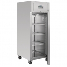 Polar U-Series Upright Single Door Stainless Steel Freezer 650Ltr
