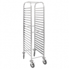 Gastronorm Racking Trolley