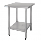 Vogue Stainless Steel Prep Table 600mm