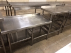 Appliance Stand with Undershelf - 1800mm