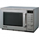 Sharp R23AM 1900W Extra Heavy Duty Commercial Microwave