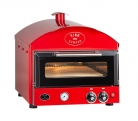 King Edward PK1 Single Deck Pizza King Oven - Black Or Red
