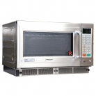 Panasonic NE-C1275 1800W Combination Microwave Grill 30ltr