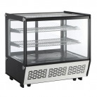 Refrigerated Countertop Fridge Display Chiller 120 Litre