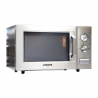 Panasonic NE1027 Manual Microwave 22ltr 1000W
