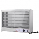 Hamoki FW805 Heated Pie Cabinet & Warmer 5 Shelves