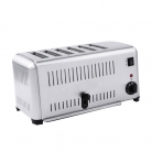 Hamoki ETS6 6 Slot Commercial Toaster