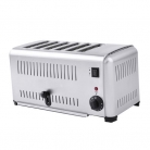 Hamoki ETS6 6 Slot Commercial Toaster