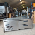 Williams UBC7 2 Drawer Refrigerated Chef's Under Counter Unit RRP £4,300.00