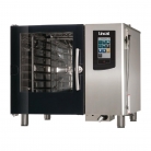 Lincat LC106B Visual Cooking Gas Boiler Countertop Combi Oven 6 Grid