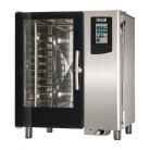 Lincat LC110B Visual Cooking Gas Boiler Countertop Combi Oven 10 Grid