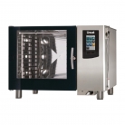 Lincat LC206B Visual Cooking Gas Boiler Countertop Combi Oven 6 Grid