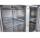 Sterling Pro Cobus SPCR300P 3 Door Refrigerated Counter, 417 Litres