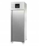 Sterling Pro SNI700R Green Single Door Gastronorm Upright Freezer 700L