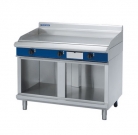 Blue Seal EP518-CB 1200mm Electric Griddle With Cabinet Base
