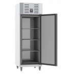 Ex Display Precision MPT601 GN2/1 Stainless Steel Single Door Upright Fridge