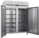 Lec Commercial CUGN1400ST Freezer Double Door