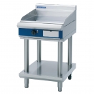 Blue Seal Evolution EP514-LS Chrome Griddle with Stand 600mm