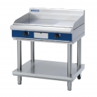 Blue Seal Evolution EP516-LS Griddle with Leg Stand Electric 900mm