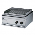 Lincat Silverlink 600 GS6/TFR Ribbed Dual zone Electric Griddle