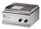 Lincat Silverlink 600 GS6/TR Half Ribbed Dual zone Electric Griddle