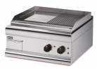 Lincat Silverlink 600 GS7/R Half Ribbed Dual Zone Electric Griddle